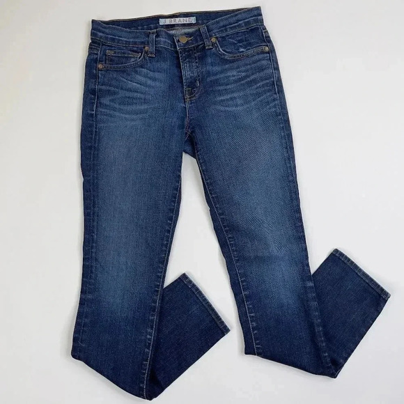 J Brand Heritage 811 The Skinny Leg Jeans - Picture 1 of 9